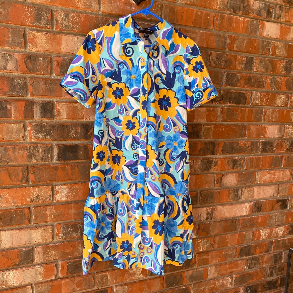 Donna Morgan dress size 10